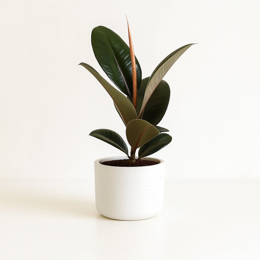 Ficus Elastica Robusta - 35cm