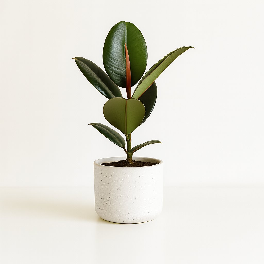 Ficus Elastica Robusta - 55cm