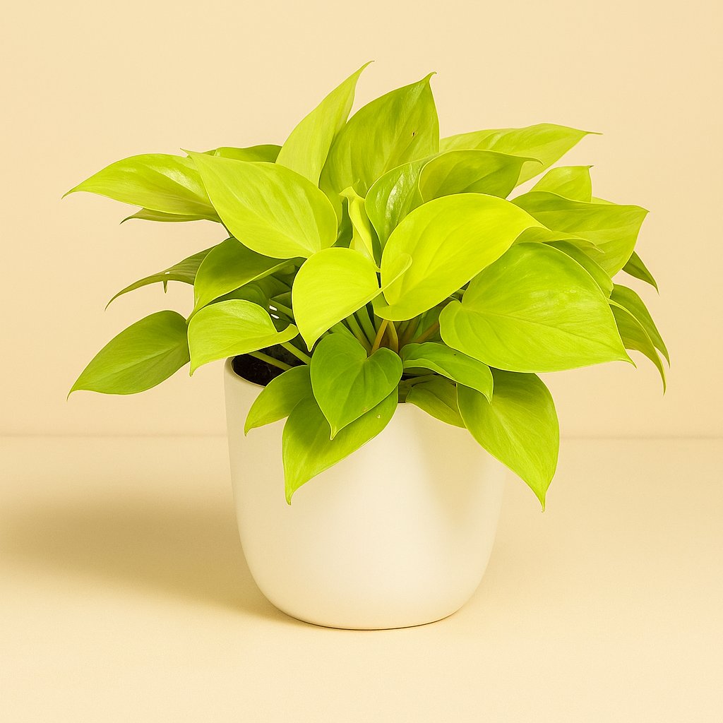 Homalomena Lemon Lime - 30cm