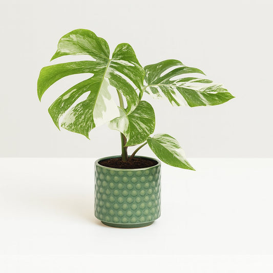 Monstera Deliciosa Variegata - 45cm