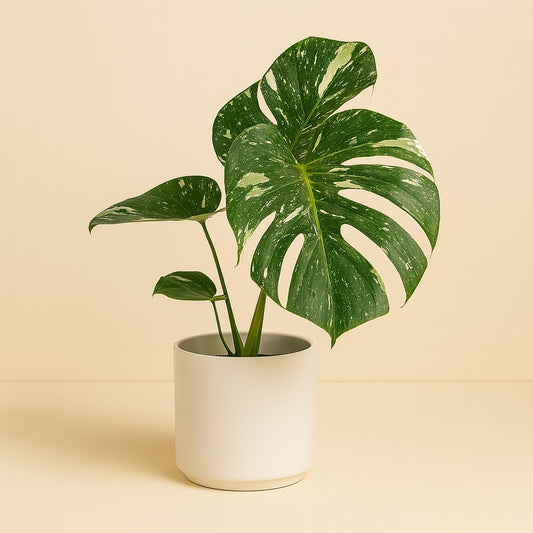 Monstera Deliciosa Variegata - 50cm