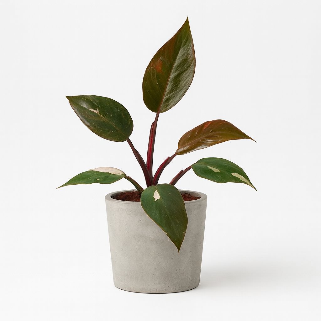 Philodendron Burgundy Princess - 25cm