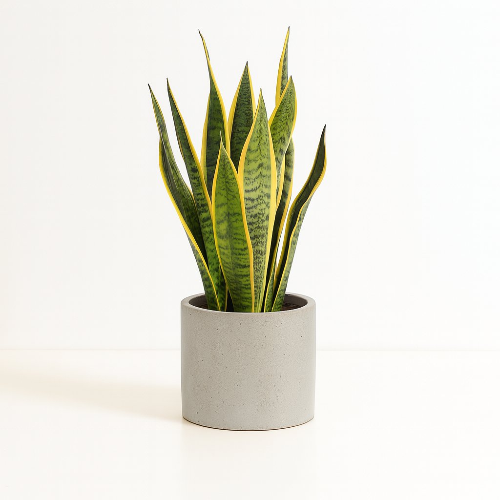 Sansevieria Trifasciata Laurentii - 50cm