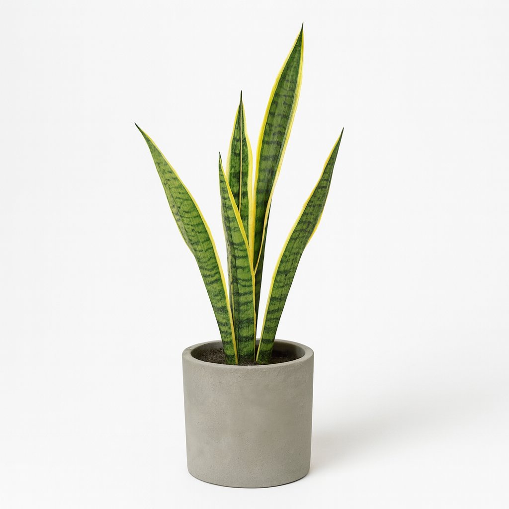 Sansevieria Trifasciata Laurentii - 60cm