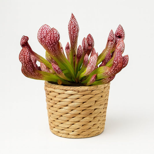 Sarracenia Scarlet Belle - 40cm