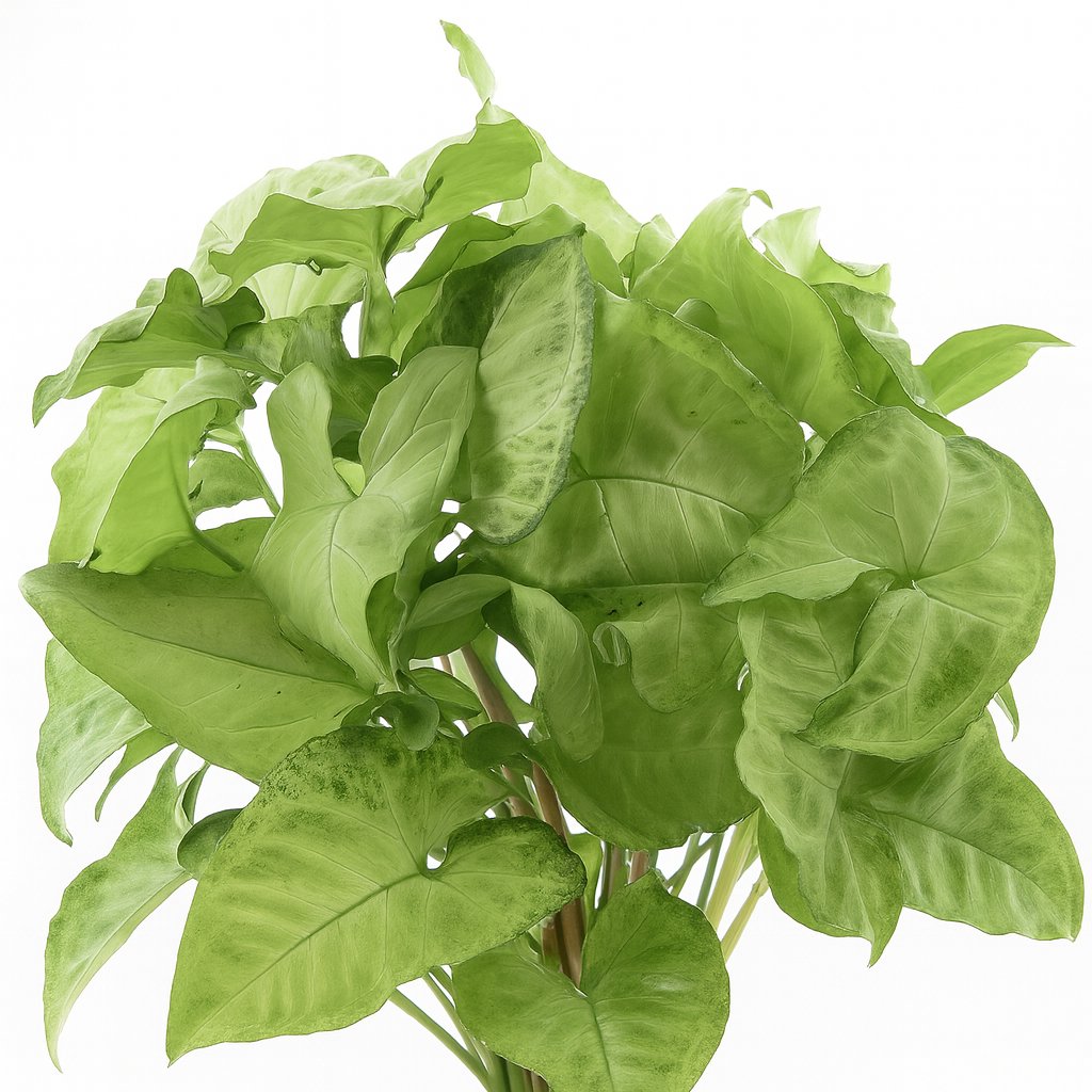 Syngonium White Butterfly Feel Green - 35cm
