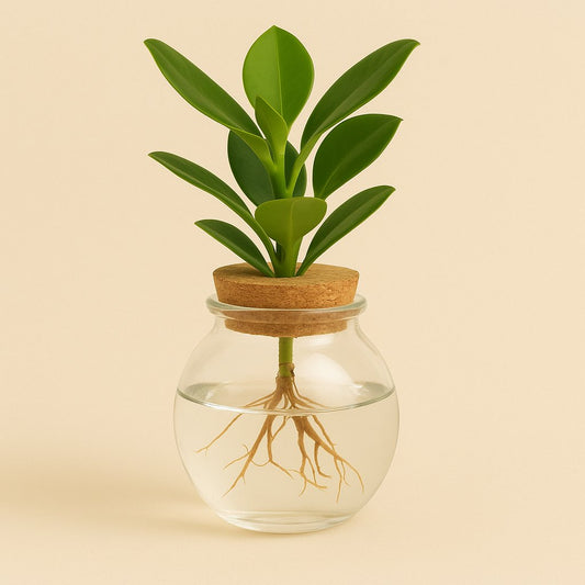Clusia in Bolglas  - 30cm