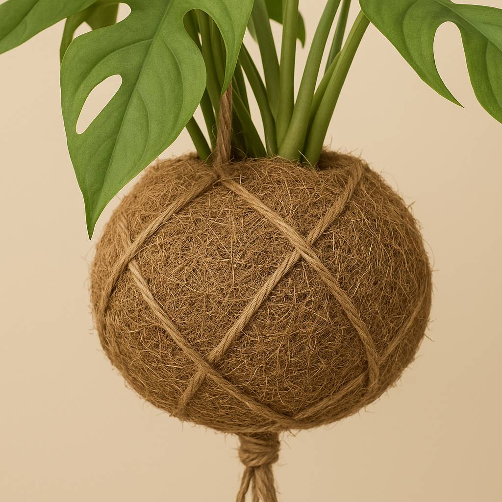 Monstera Minima 2er Vorteilspaket - 25cm