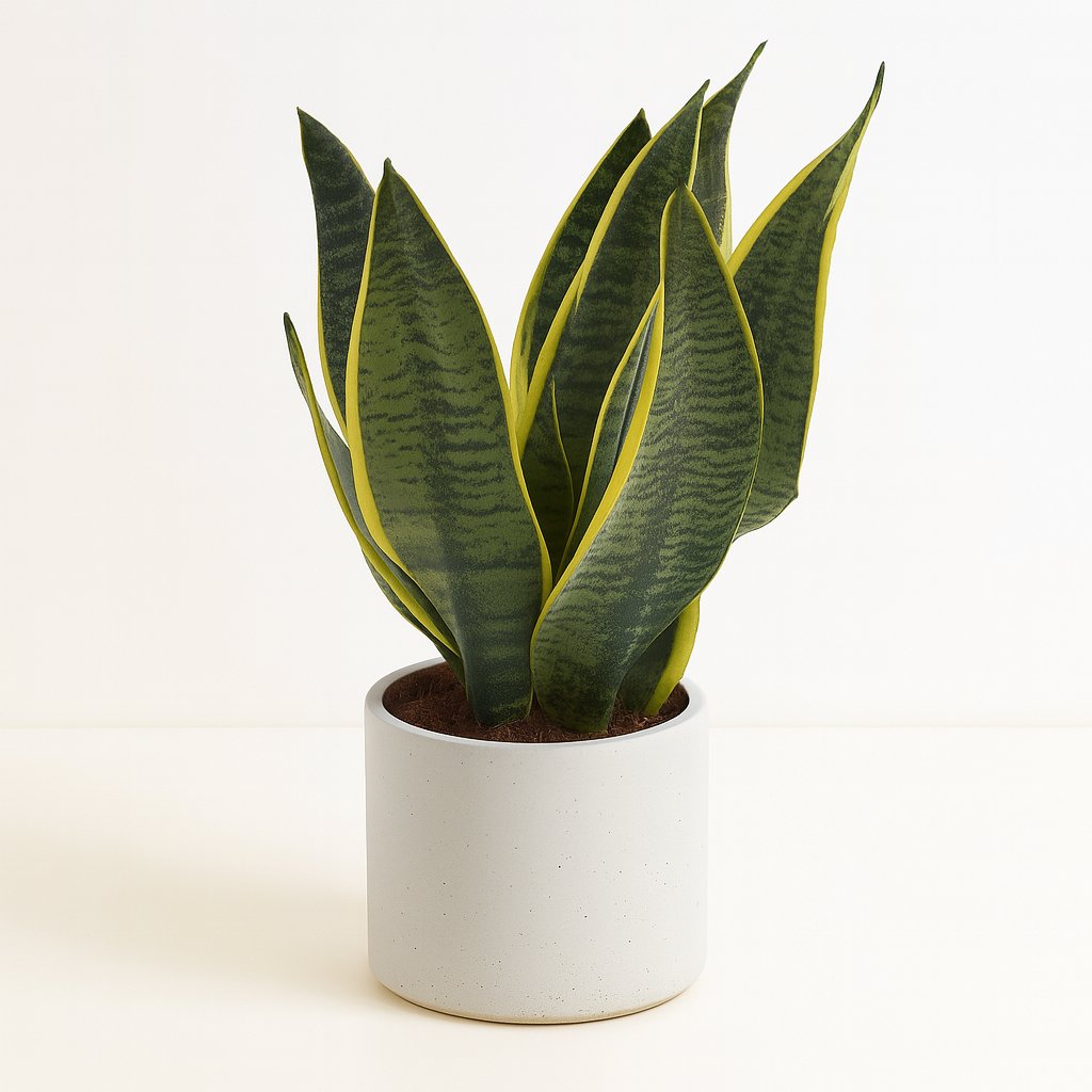 Sansevieria Superba 40cm im 12cm Topf