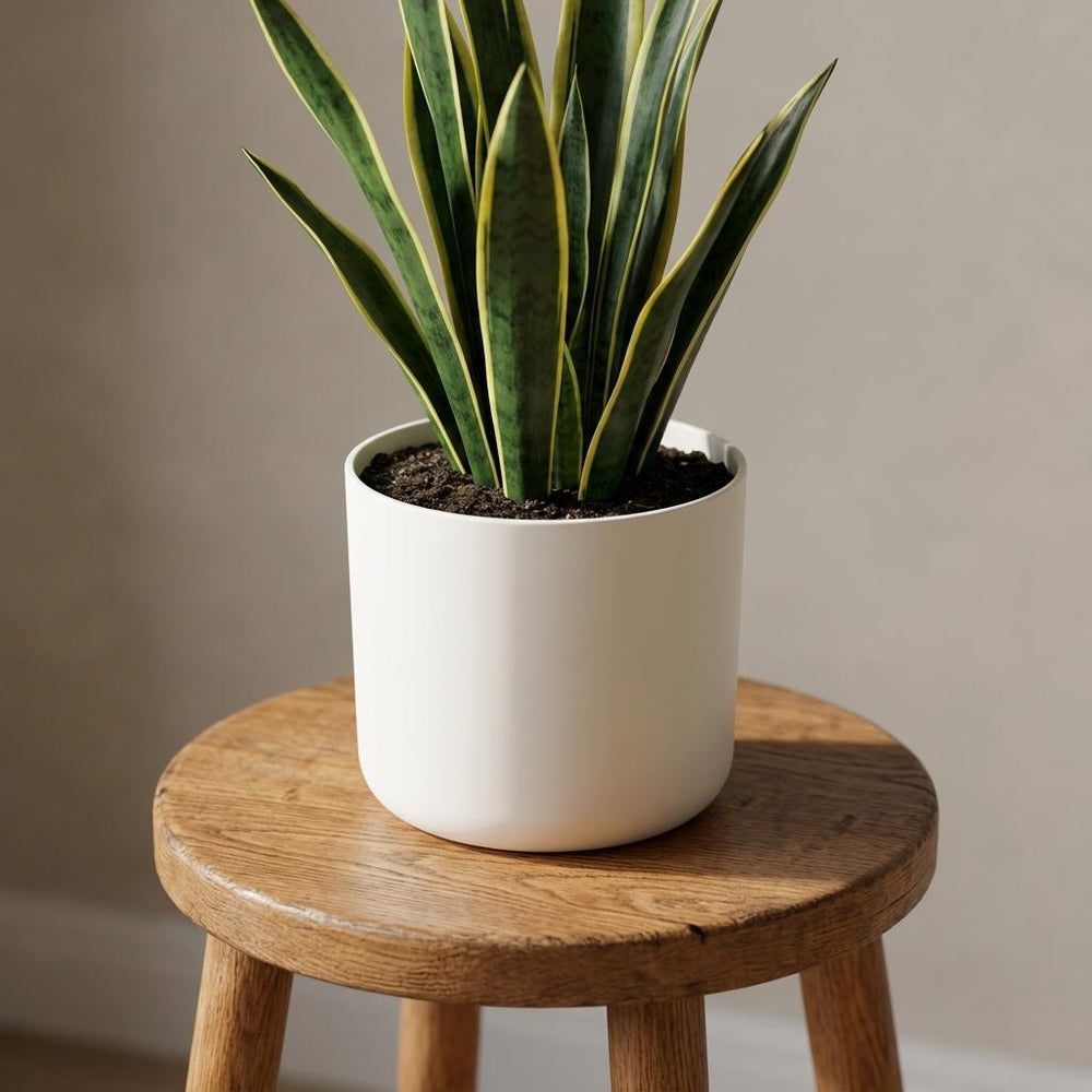 Elho B.for Soft Weiß – Ø18cm