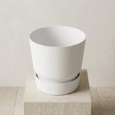 Elho Greenville Weiß – Ø20cm