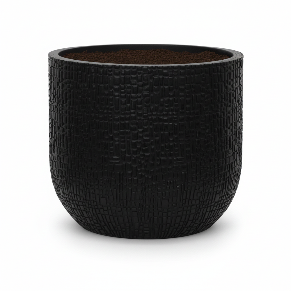 Bol Skin Anthrazit – Ø17cm
