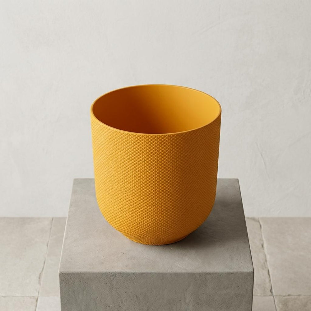Elho Jazz Bernsteingelb – Ø23cm