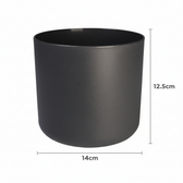 Elho B.for Soft Anthrazit – Ø14cm