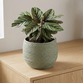Korb Jorck Grün – Ø26cm