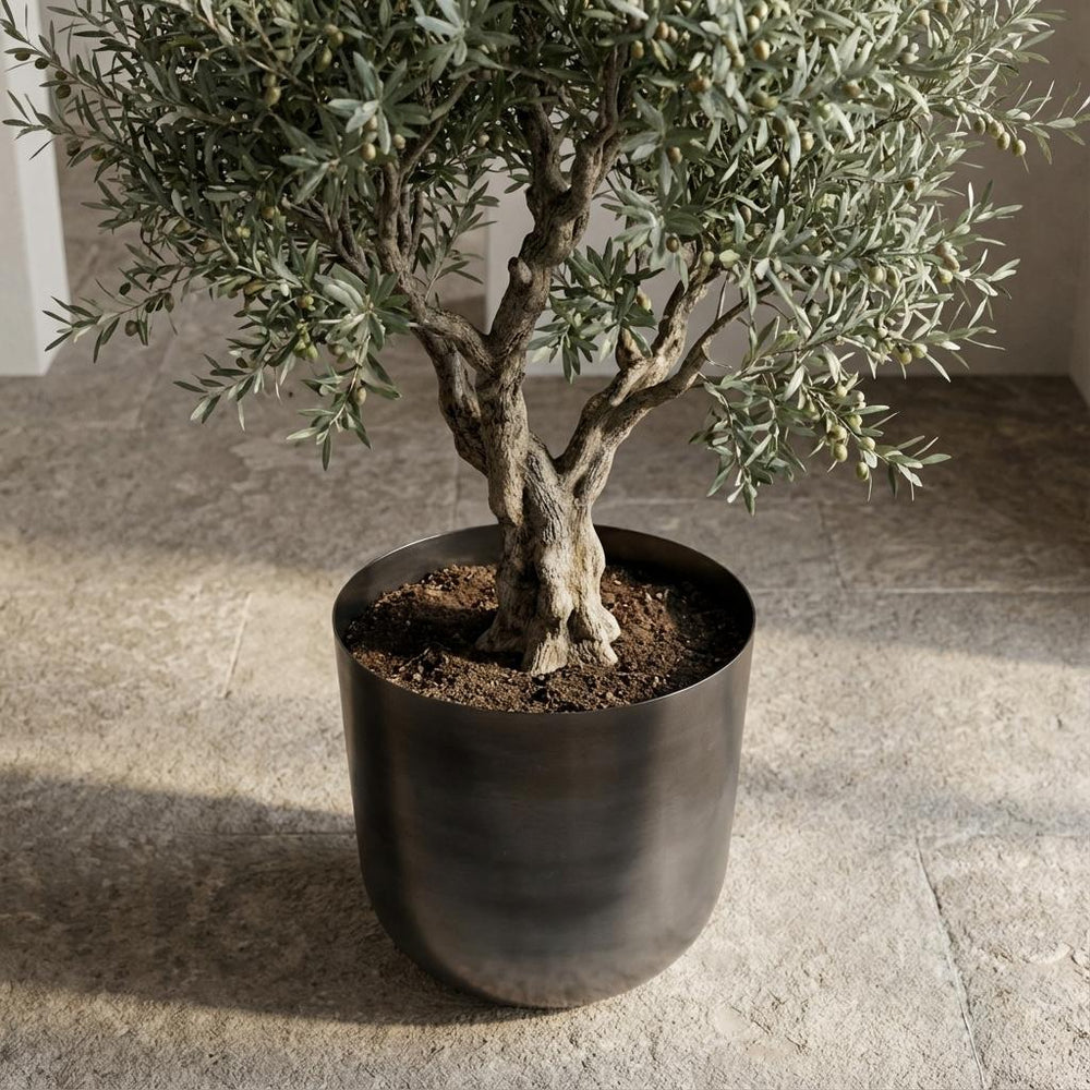 Mayk Bleigrau – Ø22,5cm
