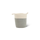 Korb Borneo Grau – Ø14cm