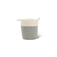 Korb Borneo Grau – Ø14cm