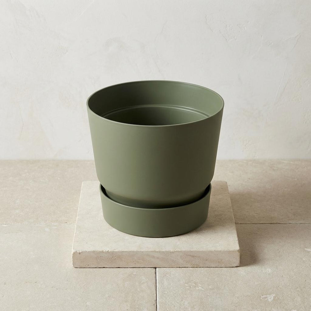 Elho Greenville Grün – Ø20cm