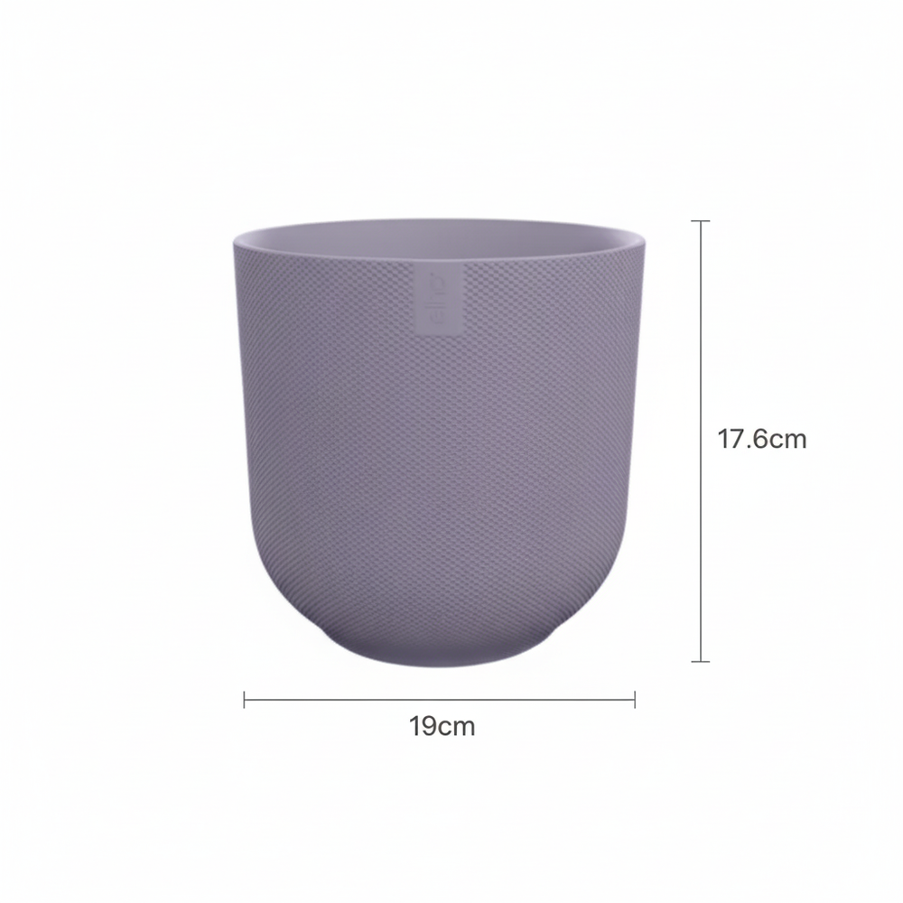 Elho Jazz Lavendel – Ø19cm
