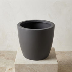 Elho Brussels Anthrazit – Ø18cm