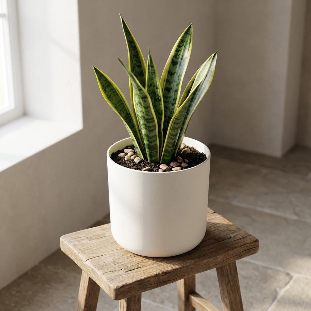 Elho B.for Soft Weiß – Ø25cm