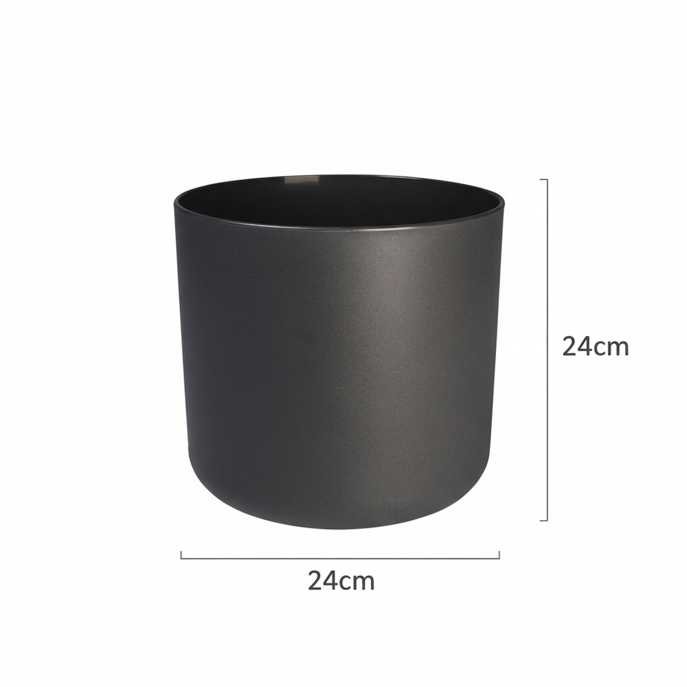 Elho B.for Soft Anthrazit – Ø25cm