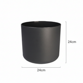 Elho B.for Soft Anthrazit – Ø25cm