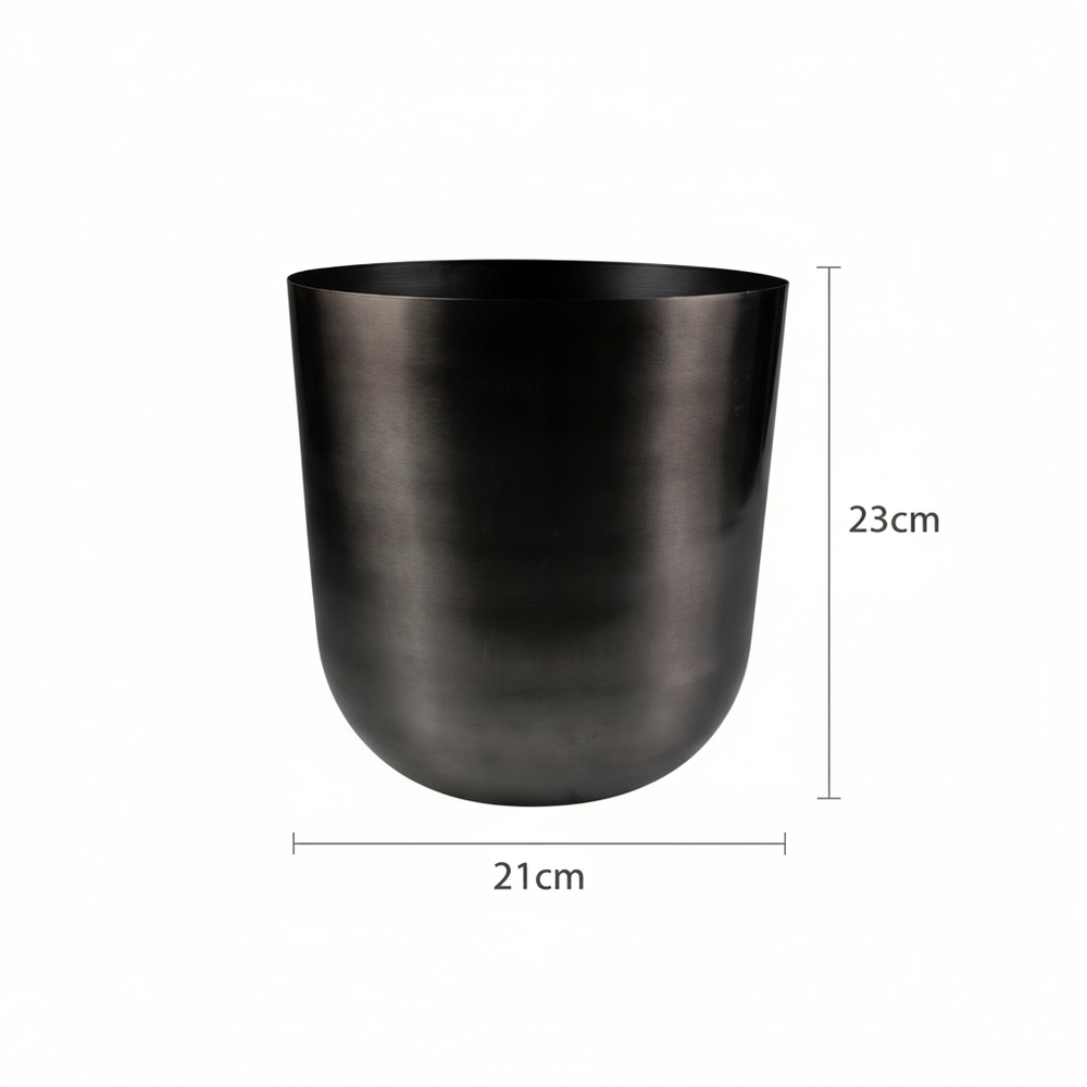 Mayk Bleigrau – Ø22,5cm
