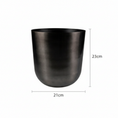 Mayk Bleigrau – Ø22,5cm