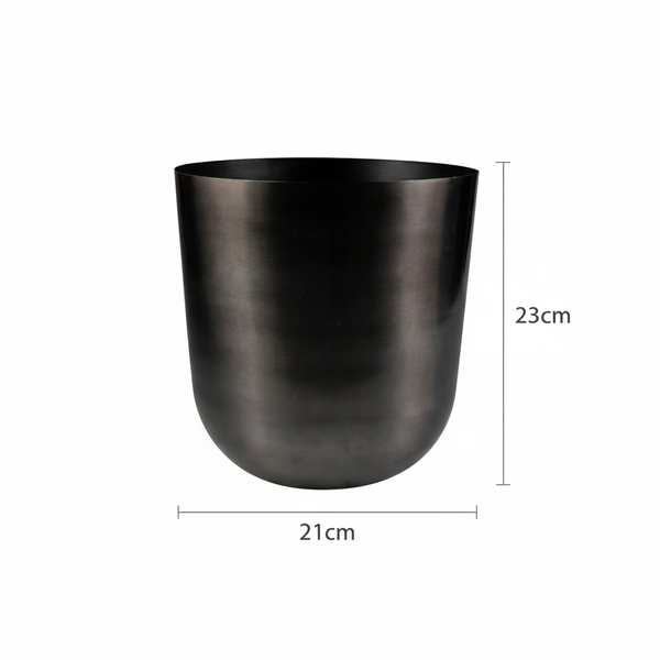 Mayk Bleigrau – Ø22,5cm