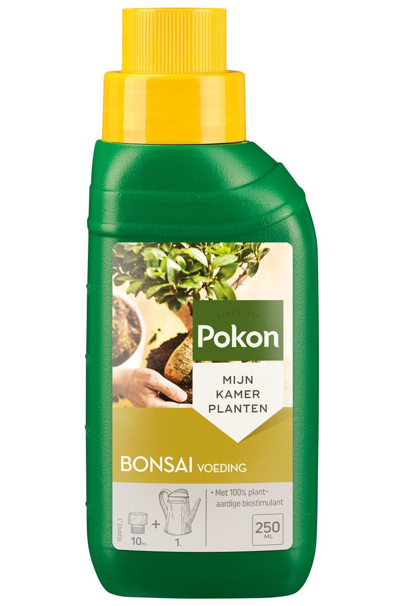 Bonsai-Dünger 250 ml Detail