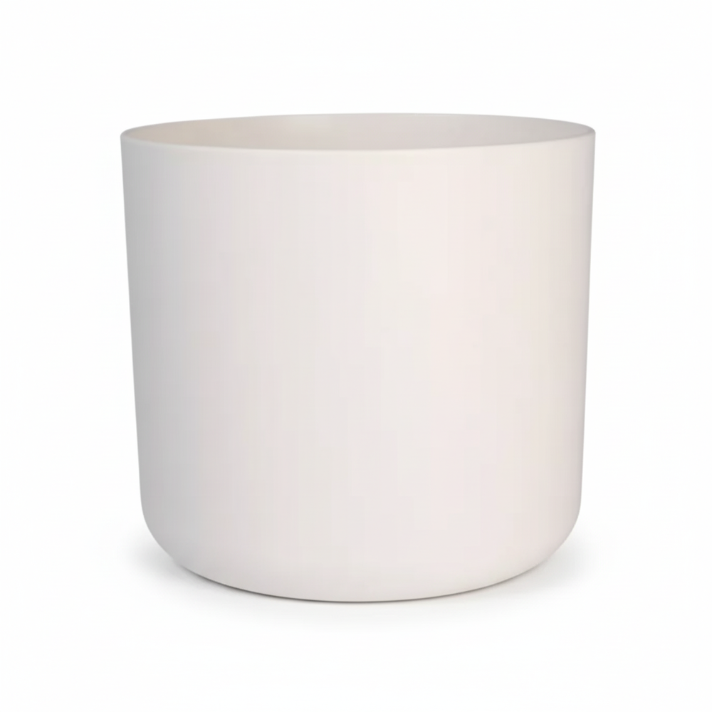 Elho B.for Soft Weiß Rund – Ø25cm