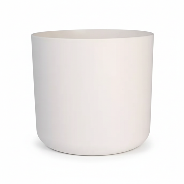Elho B.for Soft Weiß Rund – Ø25cm