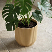 Elho Vibes Fold Gelb – Ø22cm