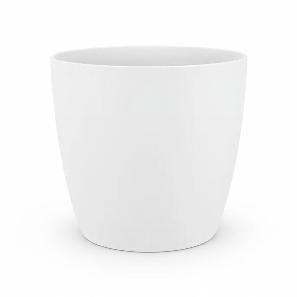 Elho Brussels Weiß – Ø18cm