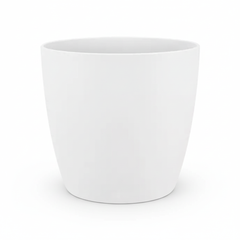 Elho Brussels Weiß – Ø18cm