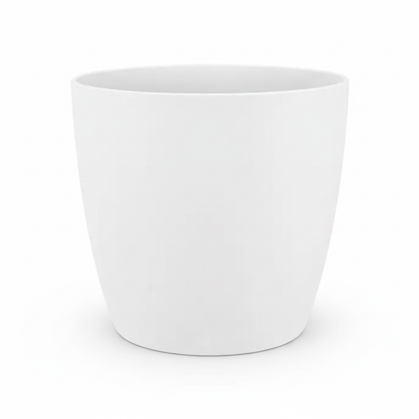 Elho Brussels Weiß – Ø18cm