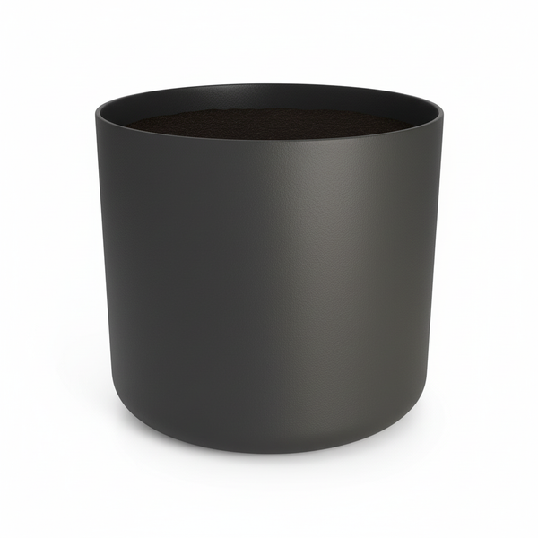 Elho B.for Soft Anthrazit – Ø14cm