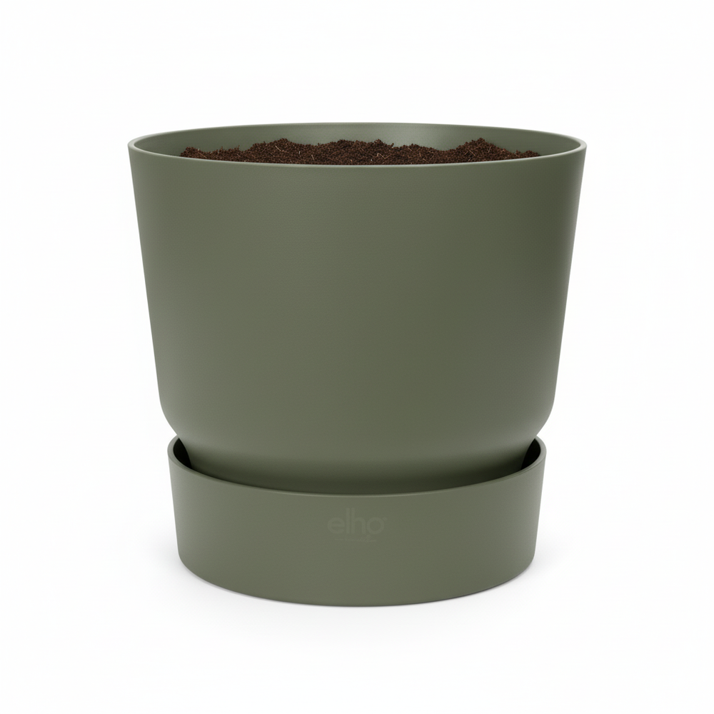 Elho Greenville Grün – Ø25cm