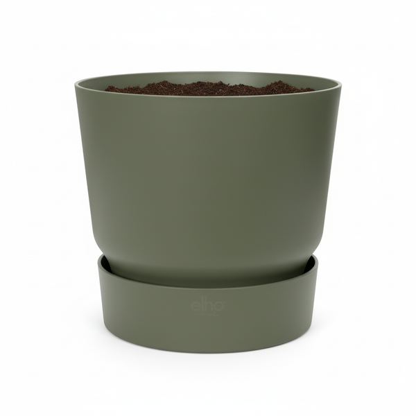 Elho Greenville Grün – Ø25cm