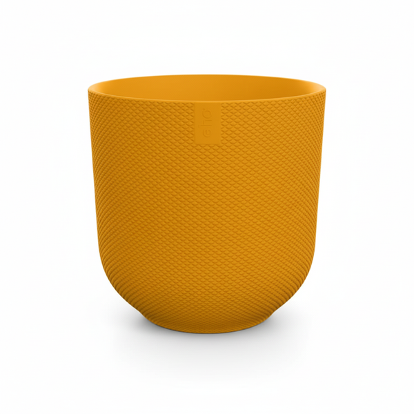 Elho Jazz Bernsteingelb – Ø14cm
