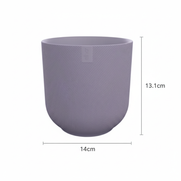 Elho Jazz Lavendel – Ø14cm