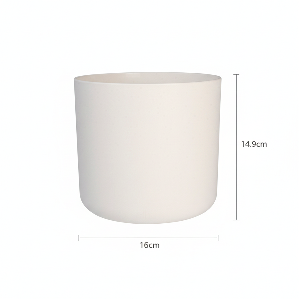 Elho B.for Soft Weiß – Ø16cm