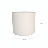 Elho B.for Soft Weiß – Ø16cm