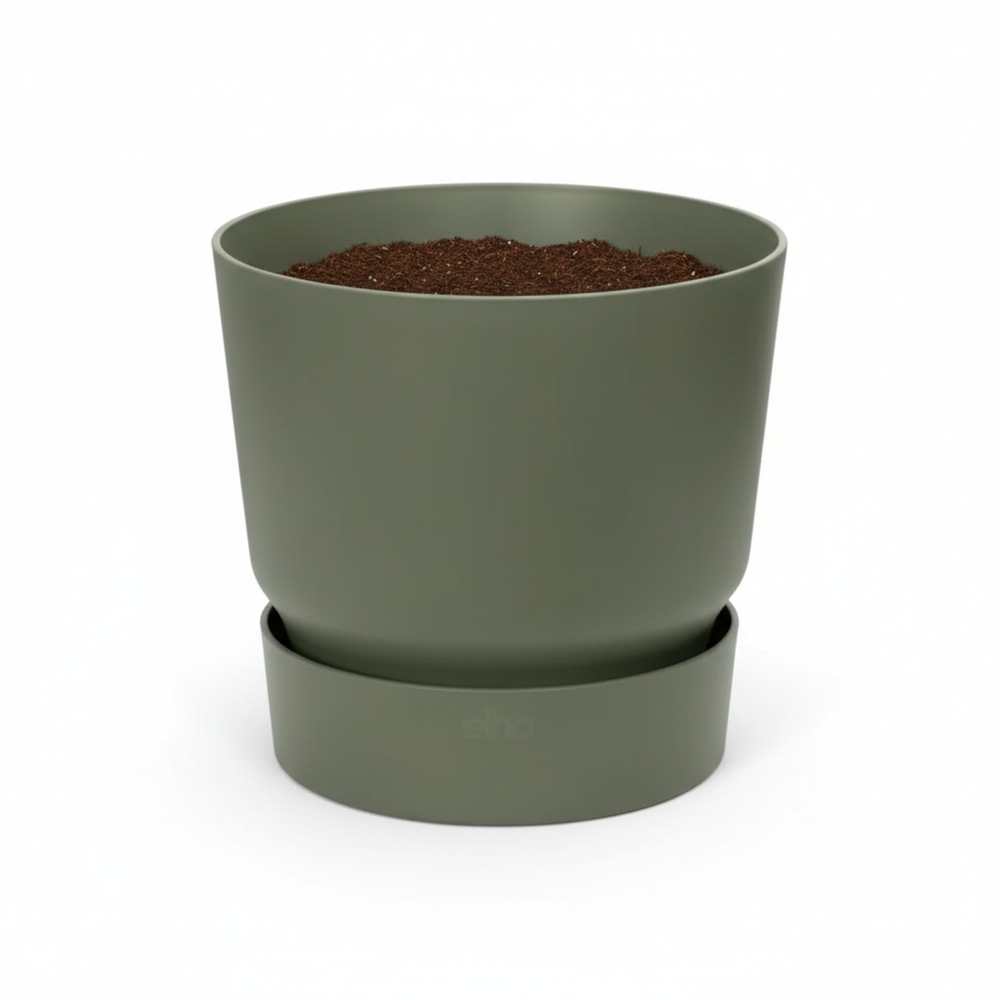 Elho Greenville Grün – Ø30cm