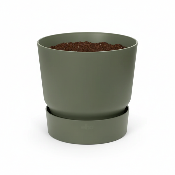Elho Greenville Grün – Ø30cm