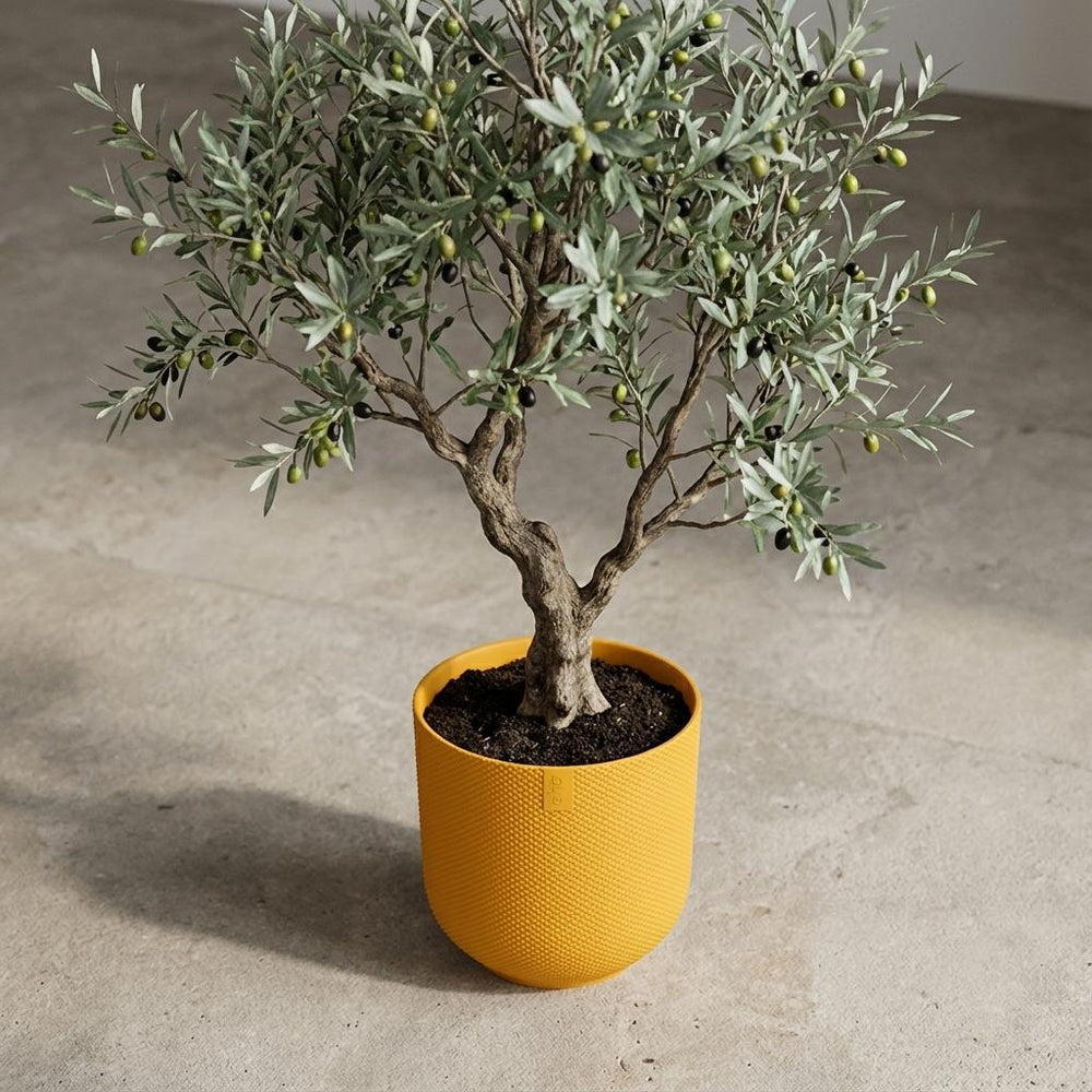 Elho Jazz Bernsteingelb – Ø14cm