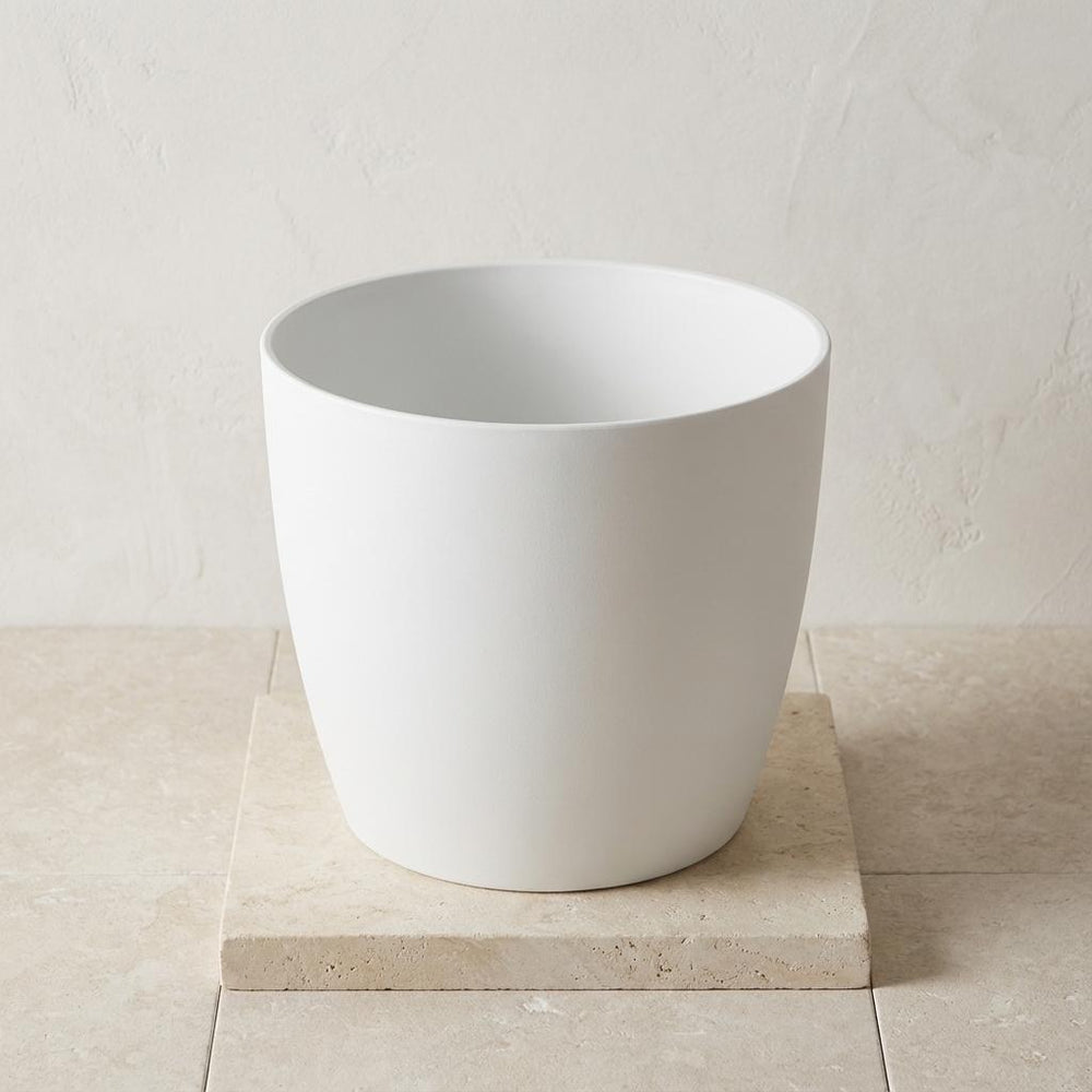 Elho Brussels Weiß – Ø18cm