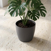 Elho Brussels Anthrazit – Ø25cm